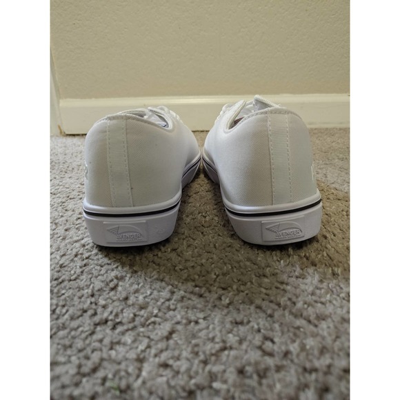 Women's Avenger Toe Wedge Work Shoe - Picture 5 of 6